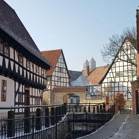 Cozy Near Ski Area In * Quedlinburg