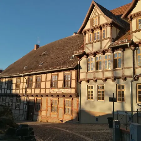 Cozy Near Ski Area In * Quedlinburg