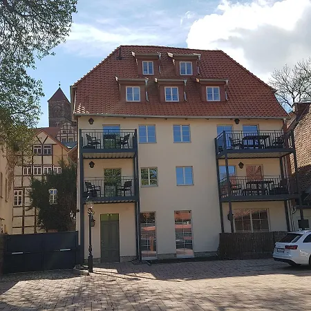 Apartment Cozy Near Ski Area In Quedlinburg