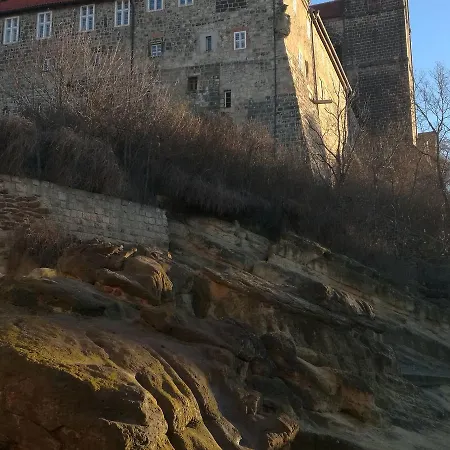 Apartment Cozy Near Ski Area In Quedlinburg