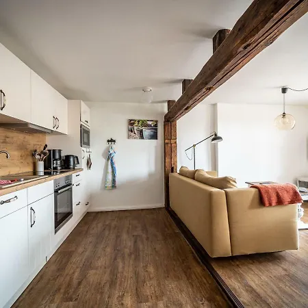 Cozy Near Ski Area In * Quedlinburg