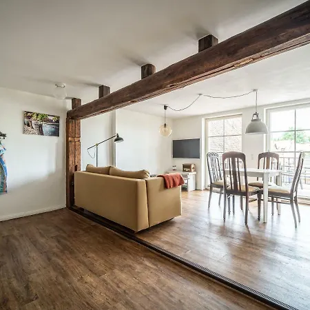 Cozy Near Ski Area In * Quedlinburg