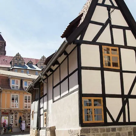 Cozy Near Ski Area In * Quedlinburg